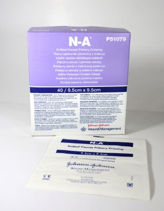 N-A Release Dressings
