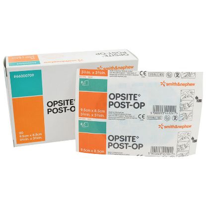 [MPSN66000761] Opsite Plus 9.5cm x 8.5cm x 20