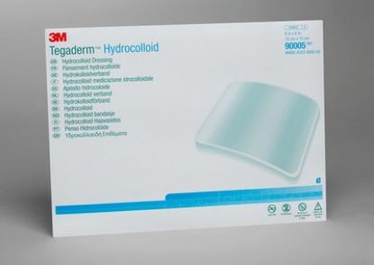 [MPMA90005] Tegaderm Hydrocolloid Dressing Square 15cm x 15cm x 3