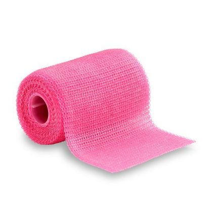 [MPMA82003X] Scotchcast Plus 7.6cm x 3.6M Bright Pink x 10