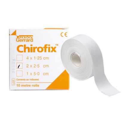Chirofix With Back Slit