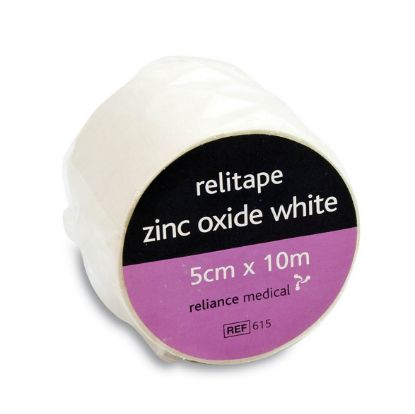 [MPRS615] Zinc Oxide Tape 5cm x 10M x 1 (Relitape)