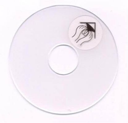 [MPMWSCA04C] Scar Fx Silicone Breast Circle 7.5cm Diametre