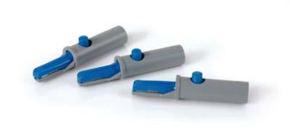 [MPS2ALCLPS] ECG ALLIGATOR CLIPS 4MM X 10