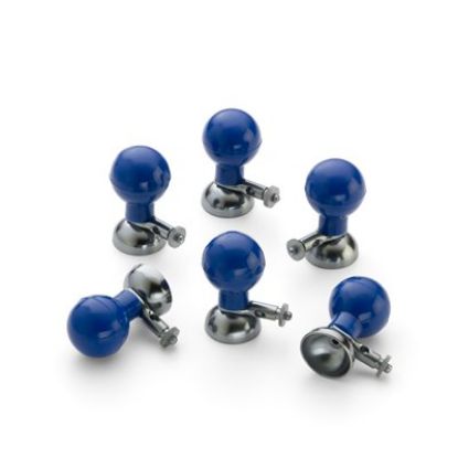[MPAW63030163/6] Ecg Electrodes Reusable Suction Cup Chest x 6