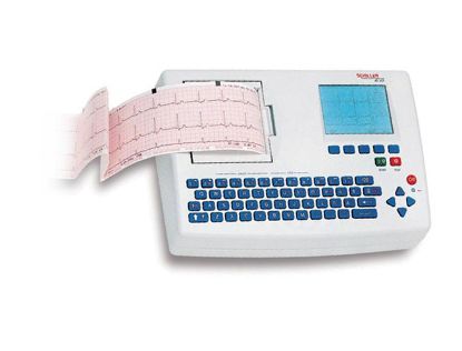 [MPS75.080002] Ecg Interpretive Machine Cardiovit At-101 (Schiller)