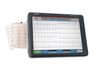 [MPS70.090000] Ecg Machine Interpretive Cardiovit Ms-2010 (Schiller)