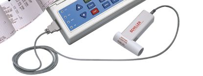 [MPS72.100122] Spirovit Option For Cardiovit At-102 Ecg Machine