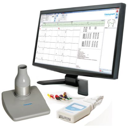 [MPVT77550] Ecg 12 Lead With Spirotrac Software