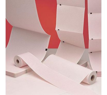 Ecg Paper Roll Cardioline Ar1200 & 1200Adv 120mm x 20M