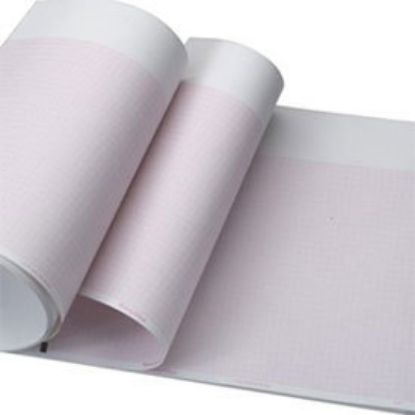[MPMWECG02S] Ecg Paper For Mac-500 90X90mm Fanfold (360 Sheets) 22616702