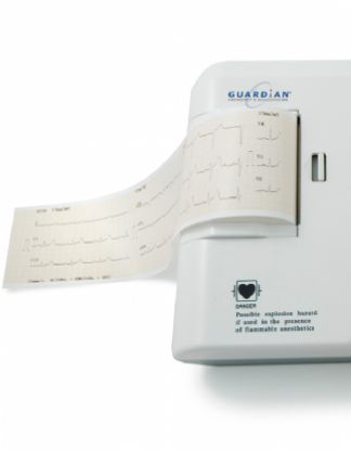 [MPAW10.080.11] Ecg Paper Roll Guardian Ecg-300g 80mm x 30M x 1 (Single)