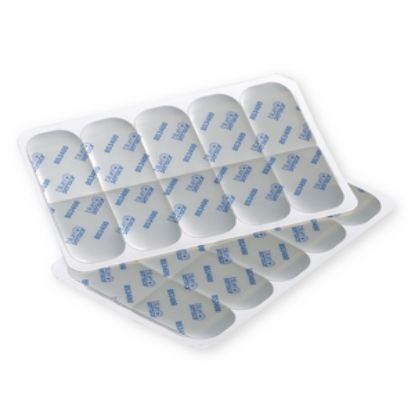 [MPAMBS-TAB-2300/100] Ecg Electrodes Blue Sensor Disposable x 500 (Ambu)