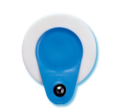 [MPAMP-00-S/50] ECG ELECTRODES BLUE SENSOR P X 50 (AMBU)