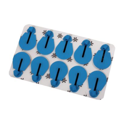 [MPM1ECG4036] ECG ELECTRODES BLUE SENSOR SU SUPATAB (SU-00-A/60) X 60