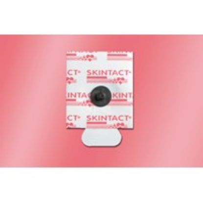[MPLLFS-WA10C] Ecg Electrodes Tab & Snap 32 x 46mm (Strip Of 50'S) x 500