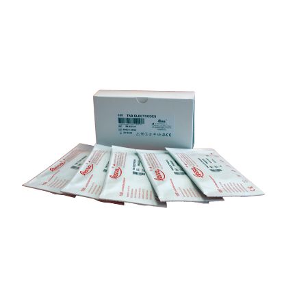 [MPAW99.832.40] Ecg Electrodes (Lessa) Guardian Tab 5 x 100