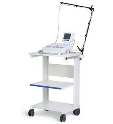 [MPAWS-MW10542CB] Trolley Ecg Select With Sliding Shelf