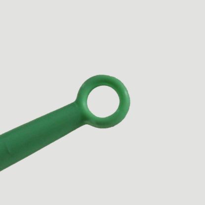 [MPM1D7492] CURETTE EAR DISPOSABLE MICRO LOOP (GREEN) X 50