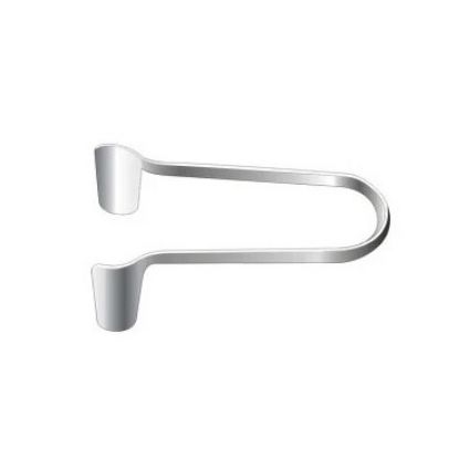 [MPRCRSPU300-403] Speculum Thudichum Nasal Size 2 (Disposable Sterile Stainless Steel Single Use) x 20