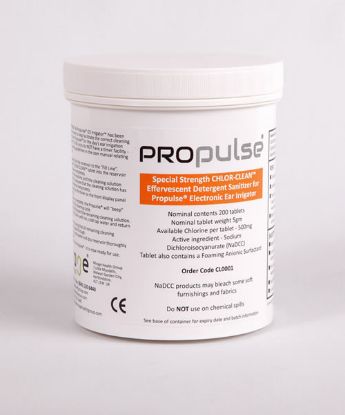 [MPMBCL0001] Propulse Cleaning Tablets Tub (200)