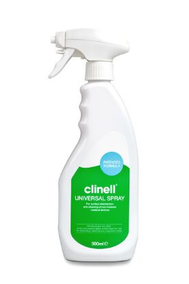[MPGICDS500] Disinfectant Spray Clinell 500ml x 1