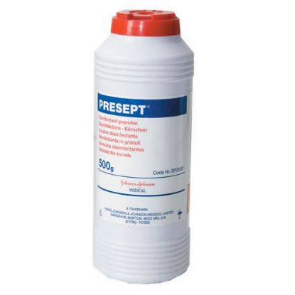 [MPJJSPG500] Presept Granules 500g (Chlorine Release)