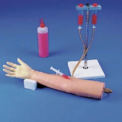 [MPAW7010] Model Injection Training Arm Complete
