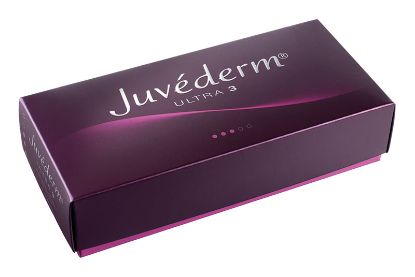 [MPMWJUV01B] Juvederm Injectable Gel Ultra 3 (Medium Lines) 1ml x 2 (Dermal Filler) (P)