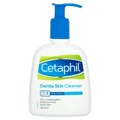 [MPMWCET03A] Cetaphil Gentle Skin Cleanser 236ml x 1