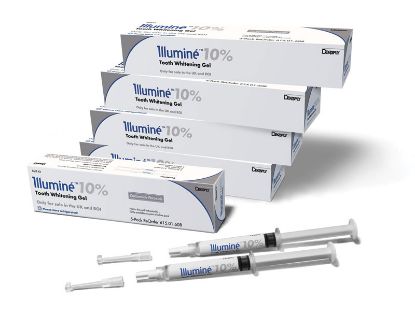 [MPDZPGD051] Tooth Whitening (Dentsply) Illumine 10% Carbamide Peroxide Refill