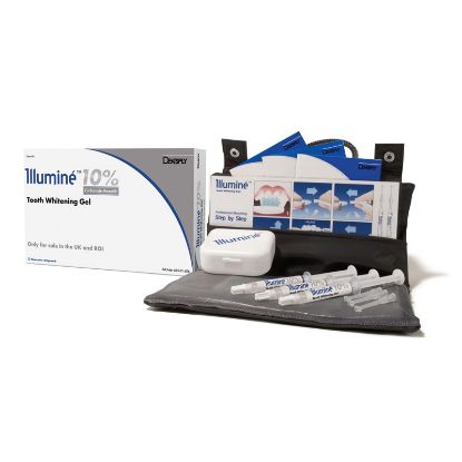 [MPDZPGD050] Tooth Whitening (Dentsply) Illumine 10% Carbamide Peroxide Starter Kit x 1