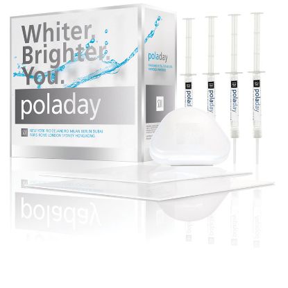 [MPDDPGS110] Pola Day 6% Tooth Whitening (Sdi) Syringe Kit x 10