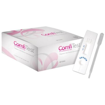 [MPM1D5103] PREGNANCY TEST COMFITEST (CASSETTE) X 20