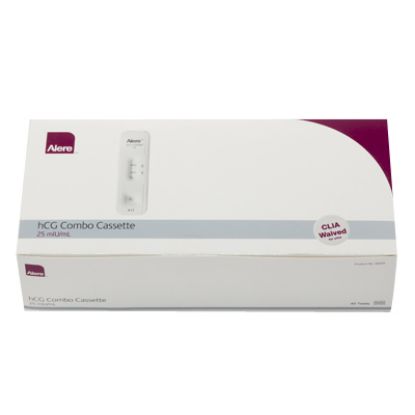 [MPA11CV507300] PREGNANCY TEST KIT (ALERE) (FORMERLY CLEARVIEW) HCG II X 20