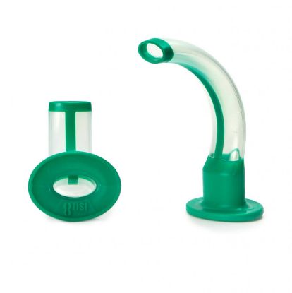 [MPIS1112080] Airway No 2 - (GUEDEL) Small/Medium Adult Disposable