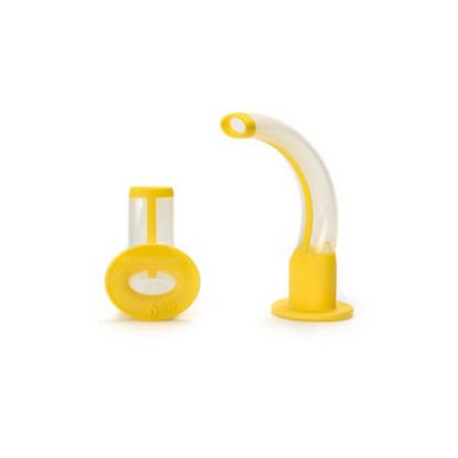[MPIS1113090] Airway No 3 - (GUEDEL) Medium Adult Disposable
