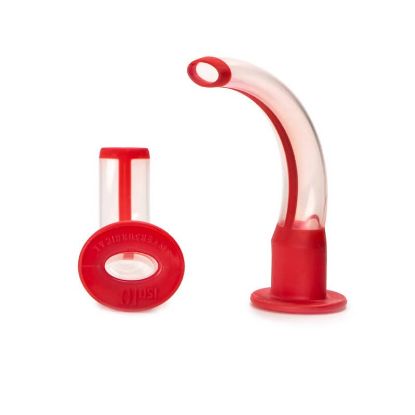 [MPIS1114100] Airway No 4 - (GUEDEL) Large Adult Disposable