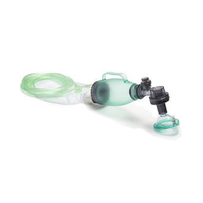 [MPIS7150] Resuscitator Bag/Mask Infant Size 1 Mask (Latex Free)