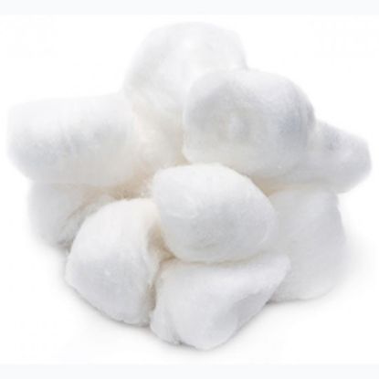 [MPMWCOT01K] Cotton Wool Balls Small Non-Sterile x 200
