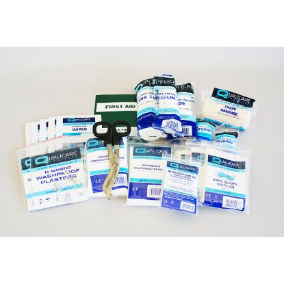 [MPSURQF1600R] First Aid Kit Travel Refill