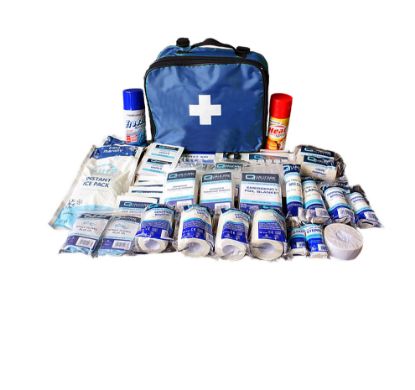 [MPSURQF3803] First Aid Kit Sports Elite Touchline (Qualicare)