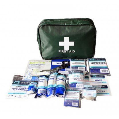 [MPSURQF2500] FIRST AID KIT TRAVEL IN BAG
