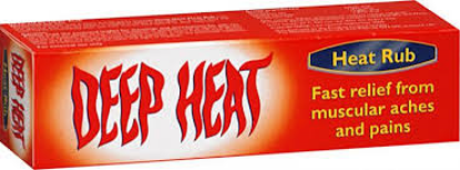 [MPMWDEE01A] Deep Heat Rub 67g