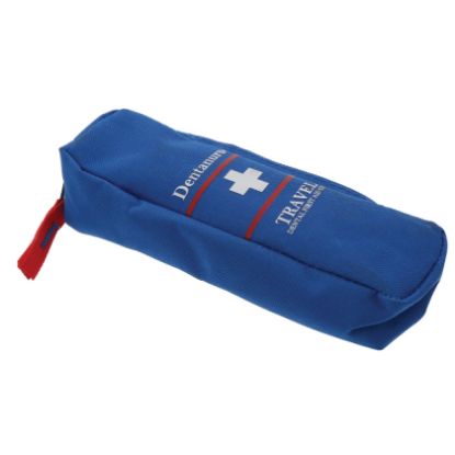 [MPDZFQT130] FIRST AID KIT (DENTANURSE) TRAVEL DENTAL