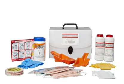 [MPGUH9612] Spill Kit - 15 Applications (Cytotoxic Drug)