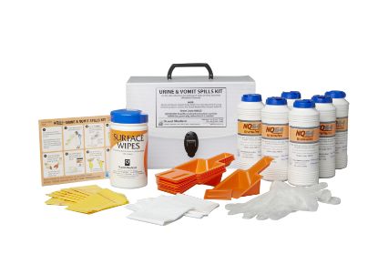 [MPGUH8625] Spill Kit - 15 Applications (Urine & Vomit)
