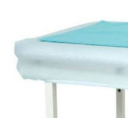 [MPHEMC1HD30] Mattress Cover Wipeable Pvc Matt Heavy Duty (76" x 30" x 7")
