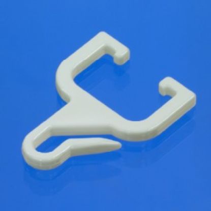 [MPMZFFA-HOOK] Curtain Hooks x 50 (MARLUX) For Fast Fit Track
