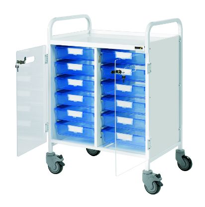 [MPSBSUN-CVT50/LD] Door Locking And Tamper Resistant (Sunflower) Clinical Vista 50